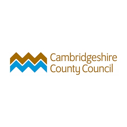 Cambridgeshire county logo