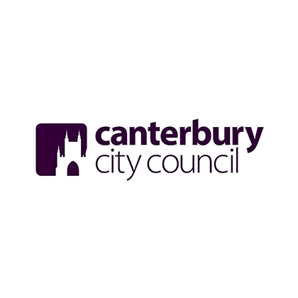 canterbury city council logo