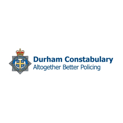 Durham const. logo