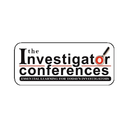 Investigator conferences logo