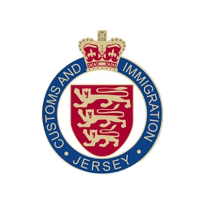 jersey customs immigration logo