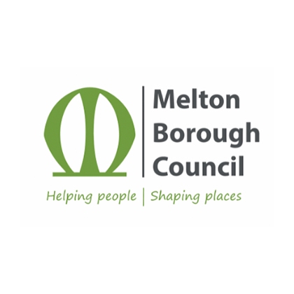 melton borough council logo