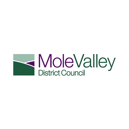 Mole valley logo