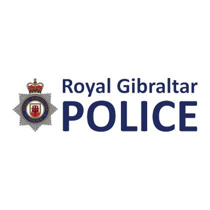 Royal gibraltar police logo